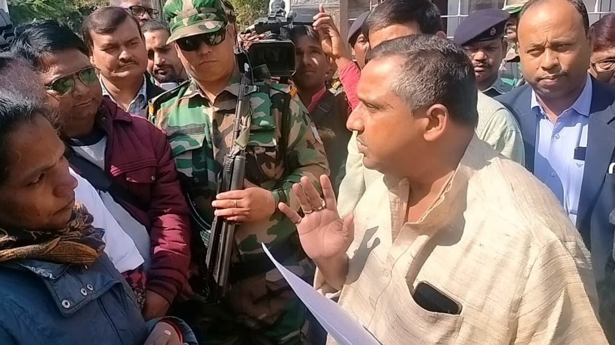 मंत्री ने कहा-समिति गठन की प्रकिया चल रही है, जल्द होगा सकरात्मक पहल