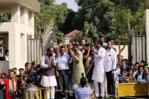 गैर भाजपा शासित राज्यों पर ही ईडी की कार्रवाई क्यों हो रही है : मुख्यमंत्री