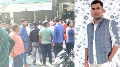 पिता से फोन पर बोला मरने जा रहा हूं…