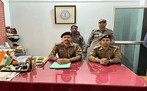 पूर्व विधायक गुरुचरण नायक के अंगरक्षकों की हत्या का आरोपी नक्सली गिरफ्तार