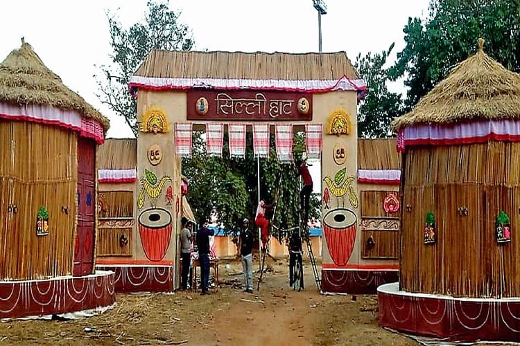 18 से सिल्ली में गूंज महोत्सव की तैयारी अंतिम चरण पर, राज्यपाल करेंगे उदघाटन