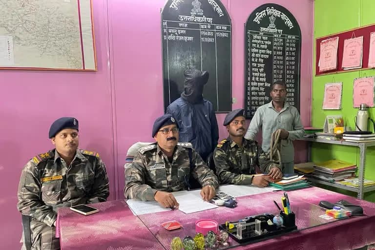 फाइनेंस कंपनी का पैसा हड़पने की साजिश करने वाला कर्मचारी गिरफ्तार