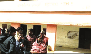 तरहसी के आंगनबाड़ी केंद्र में गर्म माड़ से झुलसी दोनों बहनों की मौत