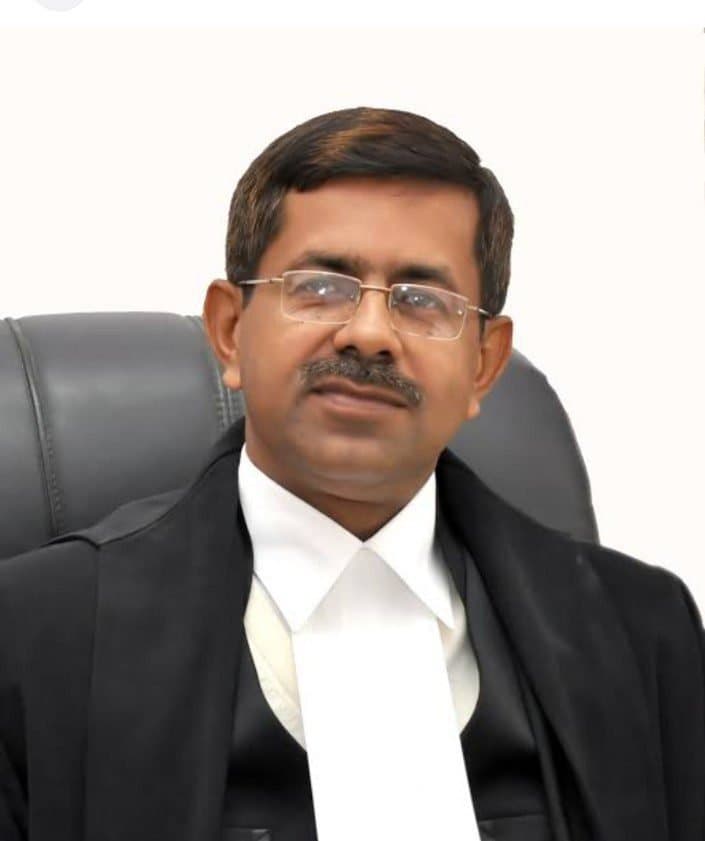 जस्टिस अपरेश सिंह होंगे एक्टिंग चीफ जस्टिस