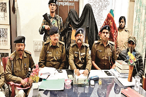 प्रेमी ने प्रेमिका की हत्या कर माता-पिता के साथ शव को लगाया ठिकाना