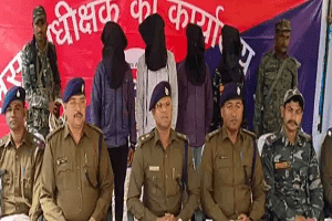 बीजेपी नेता सुमित केसरी हत्याकांड का खुलासा