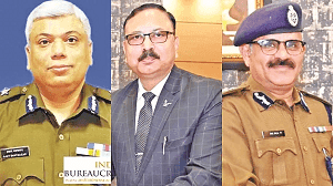 यूपीएससी के भेजे तीन नामों में से एक आइपीएस 12 फरवरी को बनेंगे डीजीपी