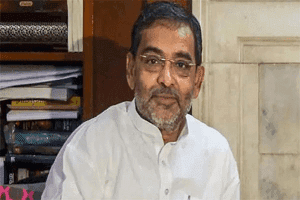 JDU के बड़े नेता BJP के संपर्क में – उपेंद्र कुशवाहा