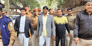 10 लाख रंगदारी मांगने के मामले में ढुल्लू महतो रिमांड पर, जेल भेजे गए
