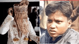 लड़की दूल्हा बन शादी करने पहुंची दुल्हन से