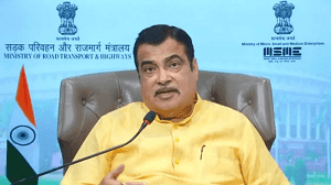 केंद्रीय मंत्री नितिन गडकरी को फोन पर जान से मारने की धमकी मिली