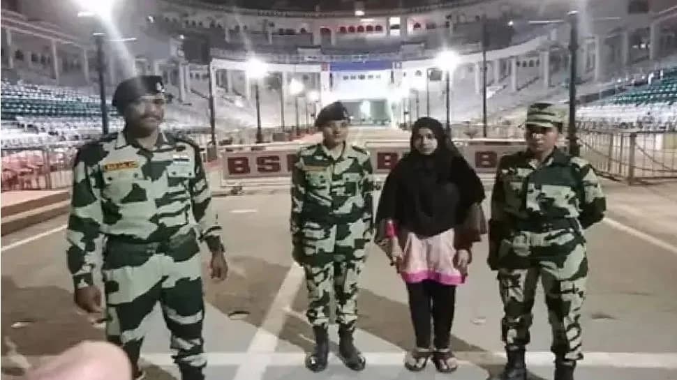 पाकिस्तानी युवती ने भारत के मुलायम सिंह यादव से की शादी
