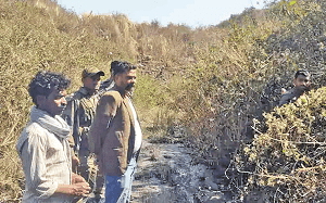 अवैध तरीके से कोयला निकालने के दौरान चाल धंसा, युवक की मौत