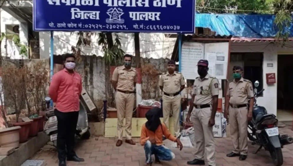 पत्नी का मर्डर करके ऑफिस चला गया, शाम को पुलिस को फोन कर किया सरेंडर