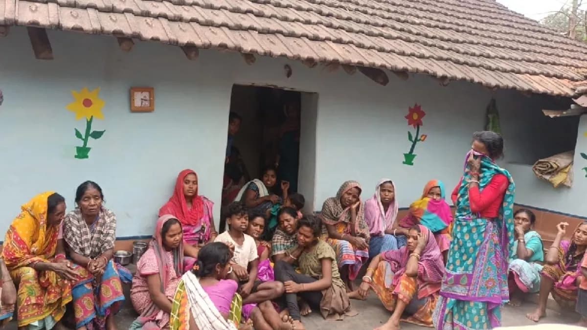 चिड़िया पकड़ने के चक्कर में कुएं में गिरकर गई बच्चे की जान
