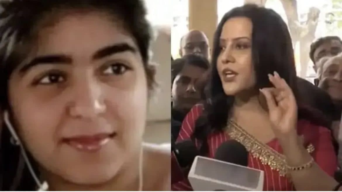 अमृता फडणवीस को ब्लैकमेल करने वाली लड़की गिरफ्तार
