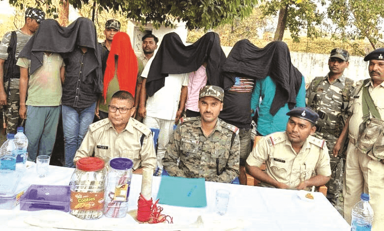 होली के दिन पदमा में झड़प मामले में 7 गिरफ्तार, अन्य की तलाश जारी