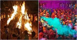 होलिका पूजन और दहन का शुभ मुहूर्त…दूर कर लें कंफ्यूजन
