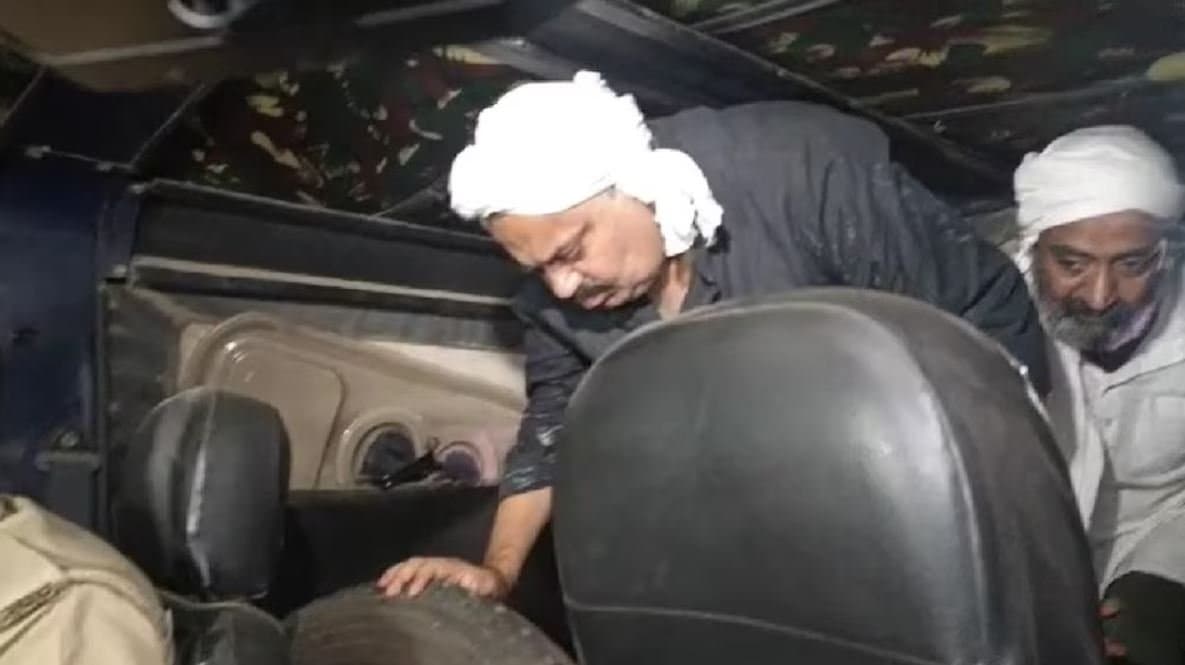 ‘अल्लाह की देन था, अल्लाह ने ले लिया…’ : अतीक का भाई अशरफ