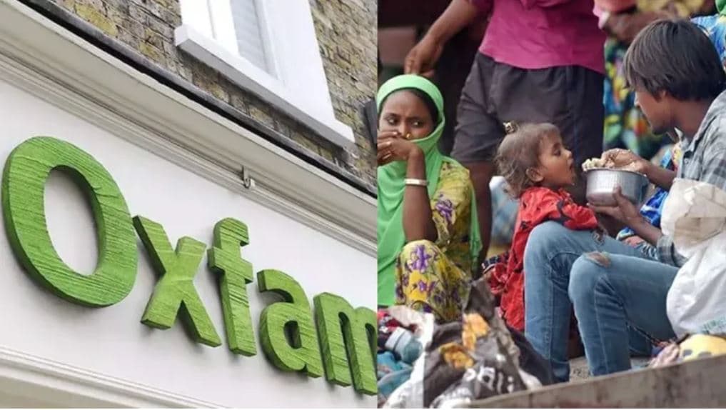 गरीबी पर रिपोर्ट देने वाले Oxfam पर CBI का छापा