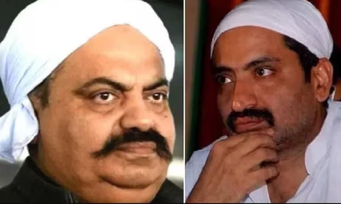 बिग ब्रेकिंग : अतीक अहमद और अशरफ की हत्या