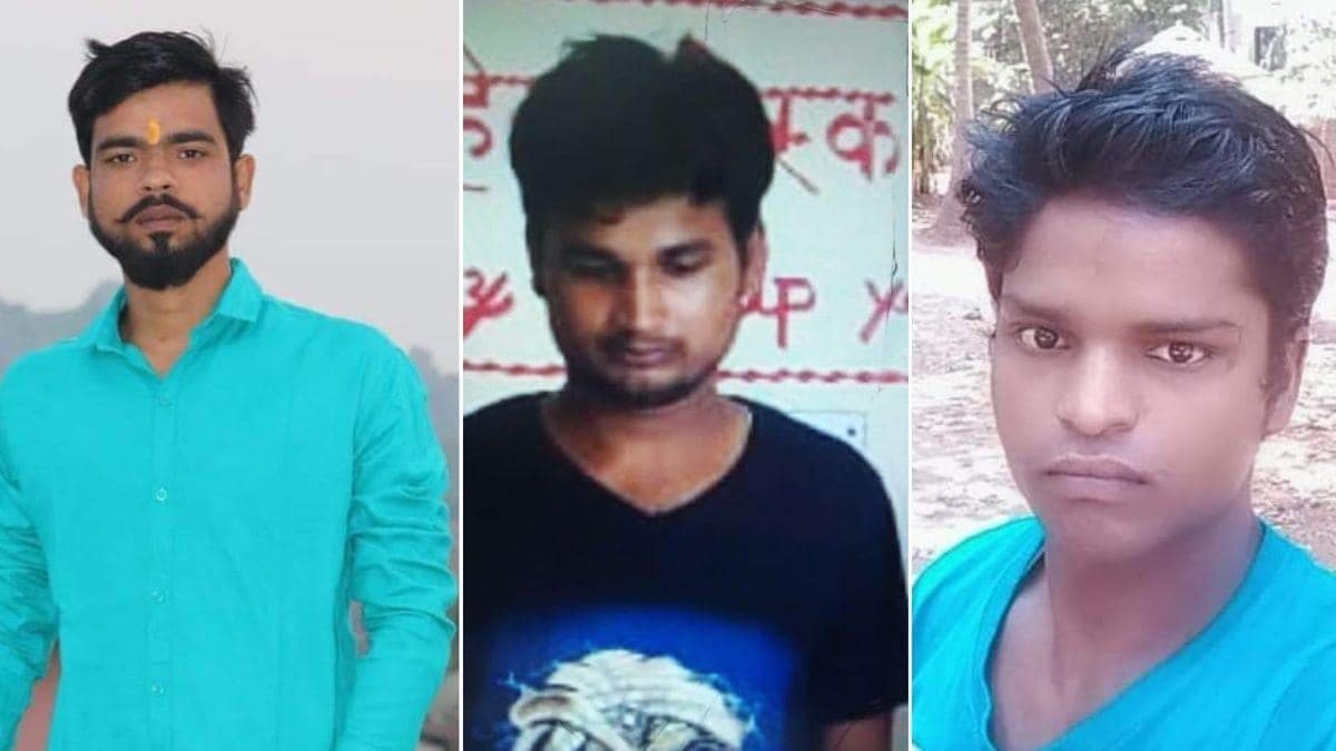 अतीक-अशरफ के कातिलों का है पुराना क्राइम रिकॉर्ड