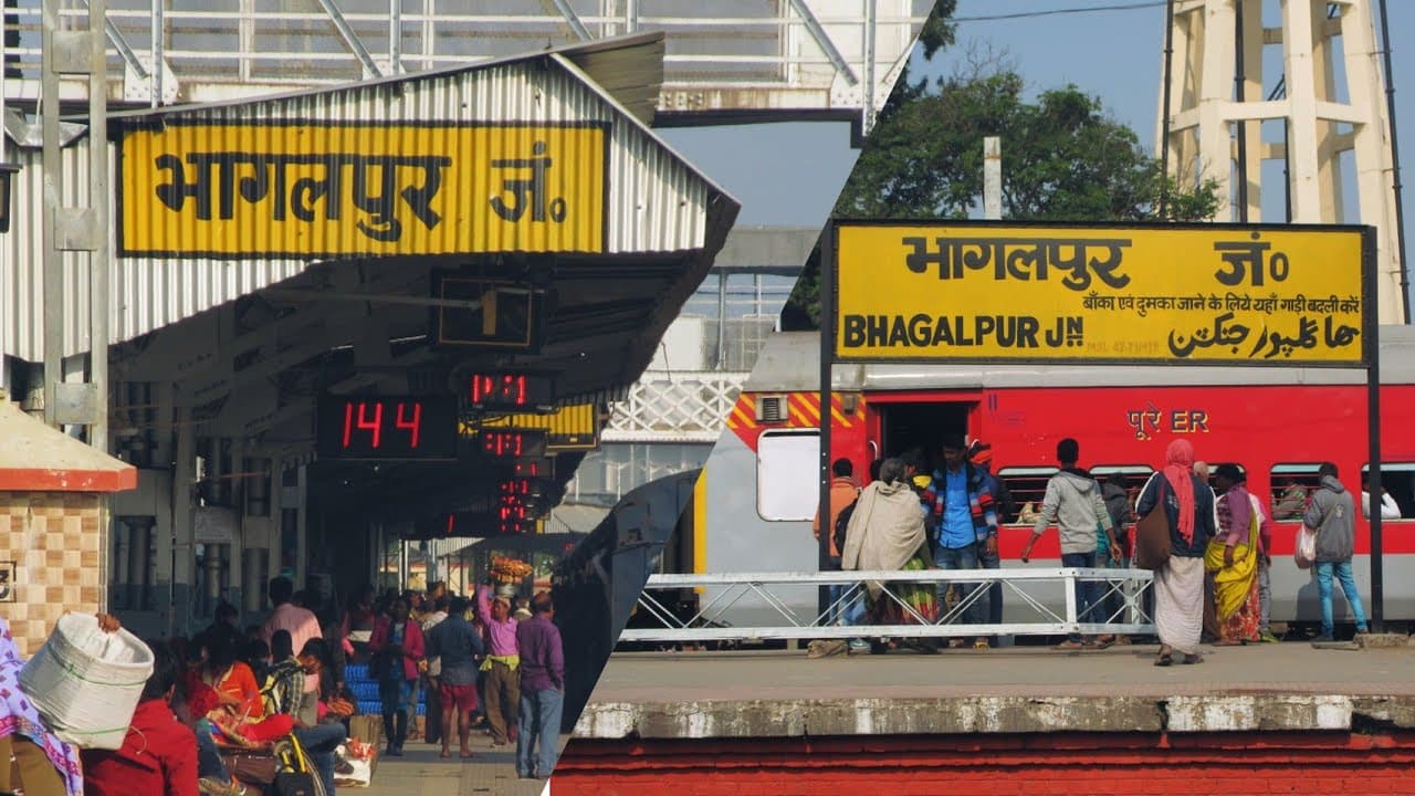 पटना के बाद अब भागलपुर में एलईडी डिस्प्ले पर चला अश्लील संदेश