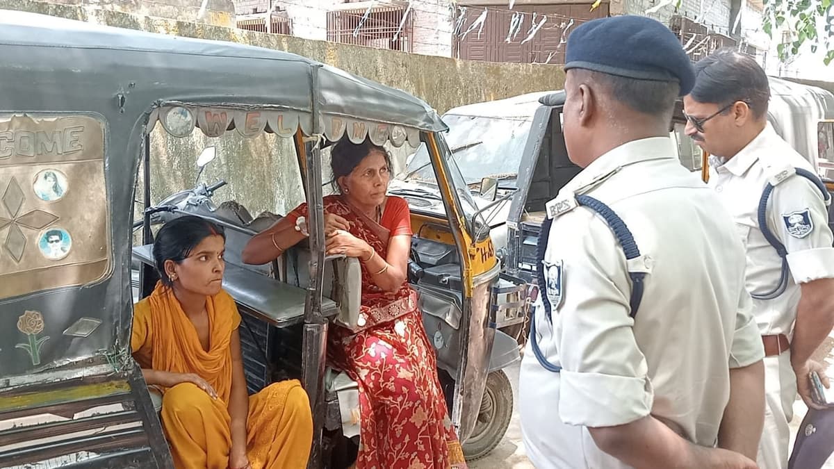शराबी पिता ने अपने जुड़वा बच्चों को जमीन पर पटक-पटक कर मार डाला