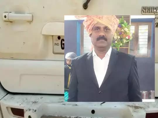 मंदिर से लौट रहे बीजेपी नेता की हत्या