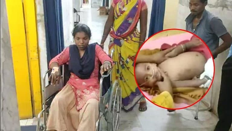13 साल की बच्ची ने कुएं में गिरा 3 साल का मासूम को जान पर खेलकर बचाई जान