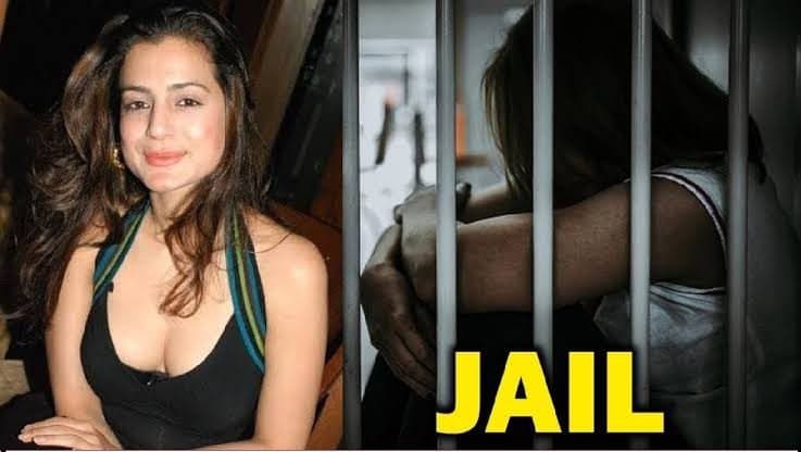 रांची सिविल कोर्ट मे बॉलीवुड अभिनेत्री अमीषा पटेल का सरेंडर