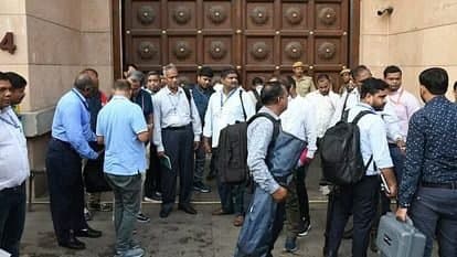 ज्ञानवापी मस्जिद या मंदिर, एएसआई ने आज से शुरू किया सर्वे