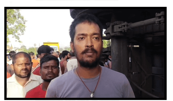 बोकारो रोड एक्सीडेंट में एक की मौत, कई गंभीर