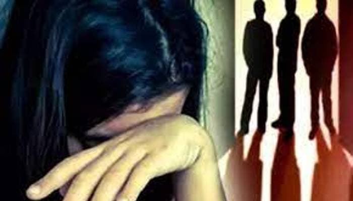 नाबालिग के साथ पांच लोगों ने किया सामूहिक दुष्कर्म