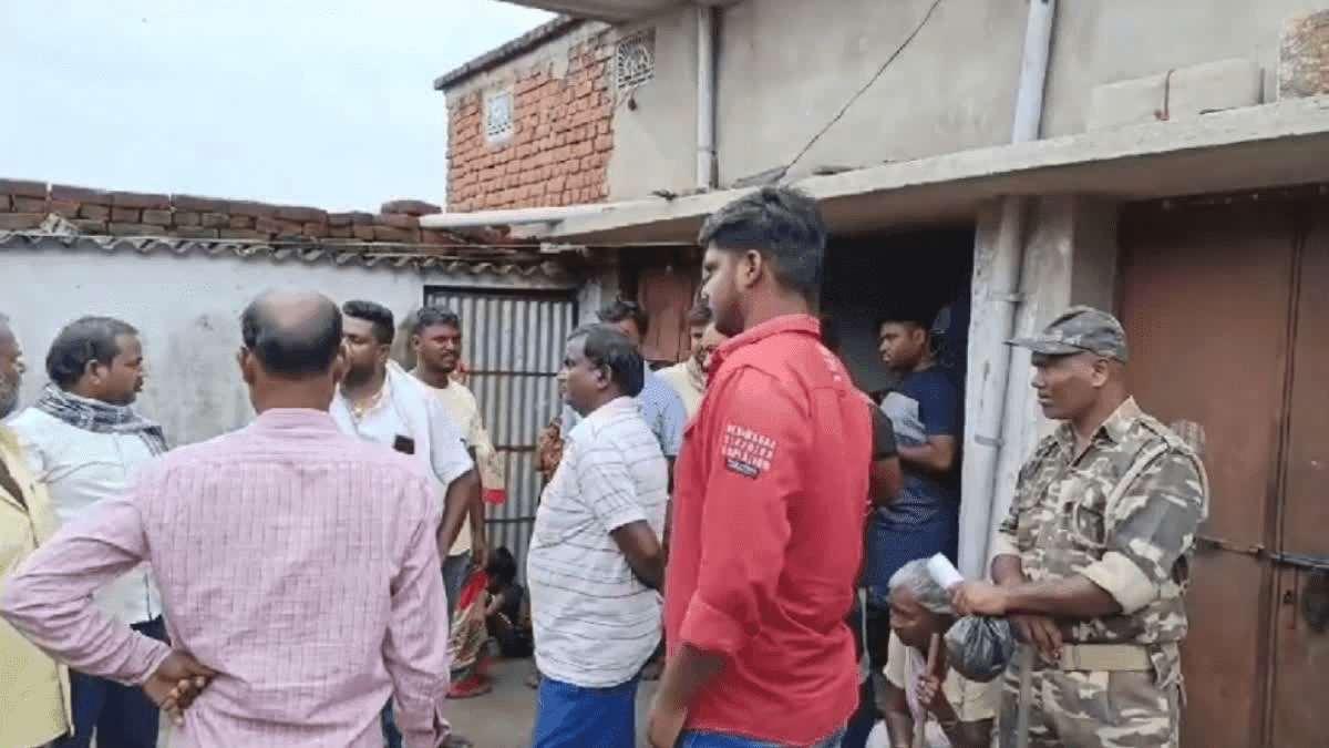विवाहिता की संदेहास्पद स्थिति में मौत, मायके वाले ने हत्या का आरोप लगाया