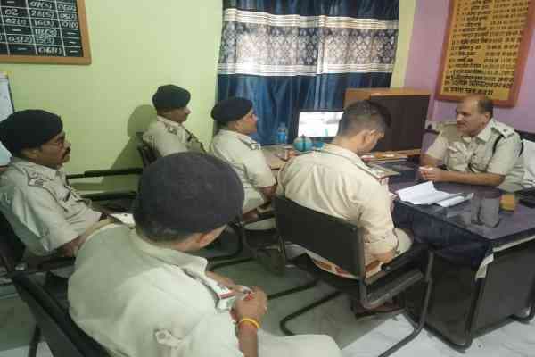 एडमिशन कराने के नाम पर लाखों की ठगी का आरोपी चेन्नई से गिरफ्तार