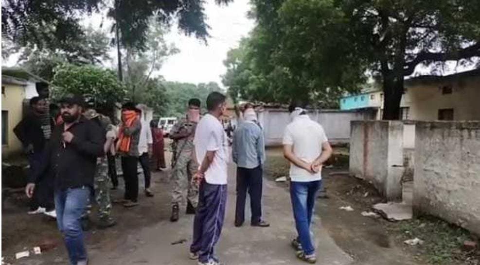 खलारी में एक सीसीएल कर्मी का शव घर में पड़ा मिला