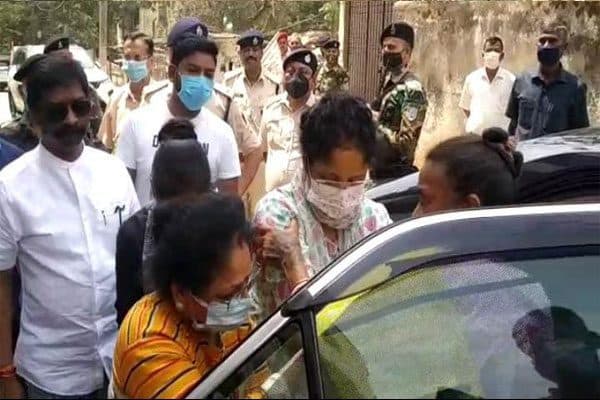 मुख्यमंत्री हेमंत सोरेन की मां रूपी सोरेन की तबीयत बिगड़ी