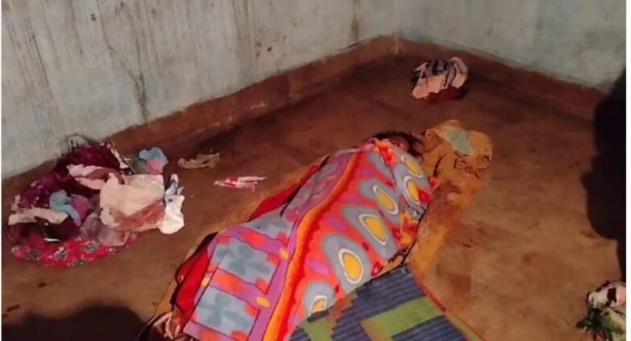 बच्चा गोद लेने के लिए अविवाहित गर्भवती की कर दी गयी गैर इरादतन हत्या