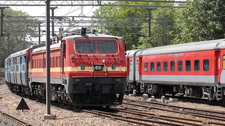 Ranchi-Gorakhpur express