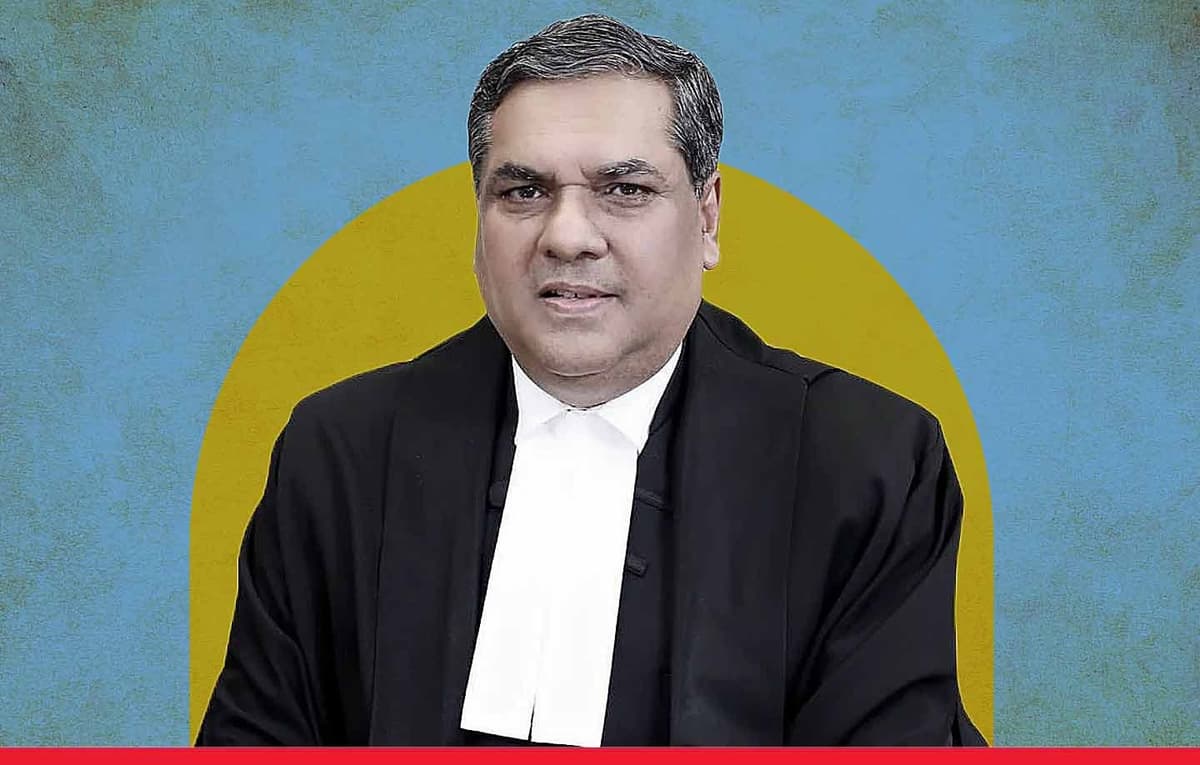 न्यायमूर्ति संजीव खन्ना होंगे देश के अगले चीफ जस्टिस
