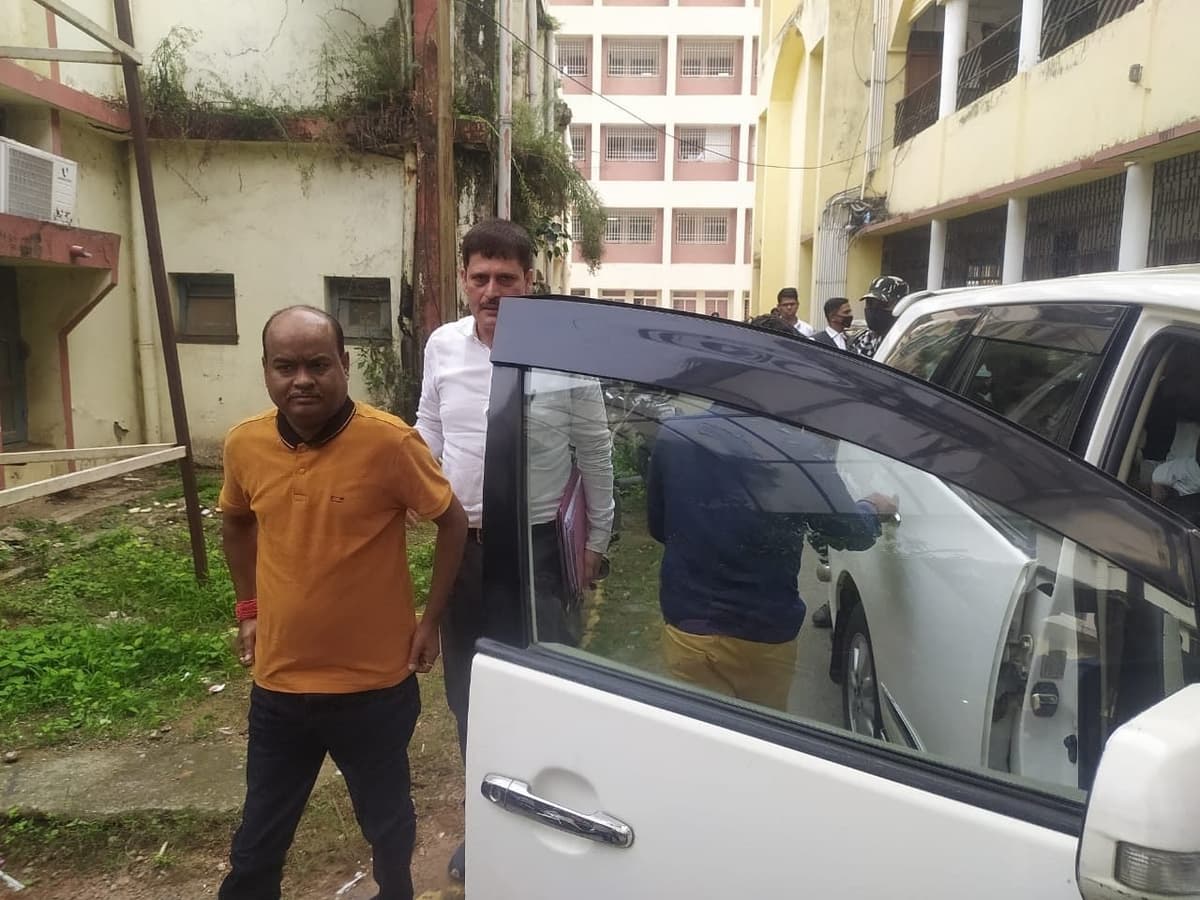 पंकज मिश्र को मिली ज़मानत