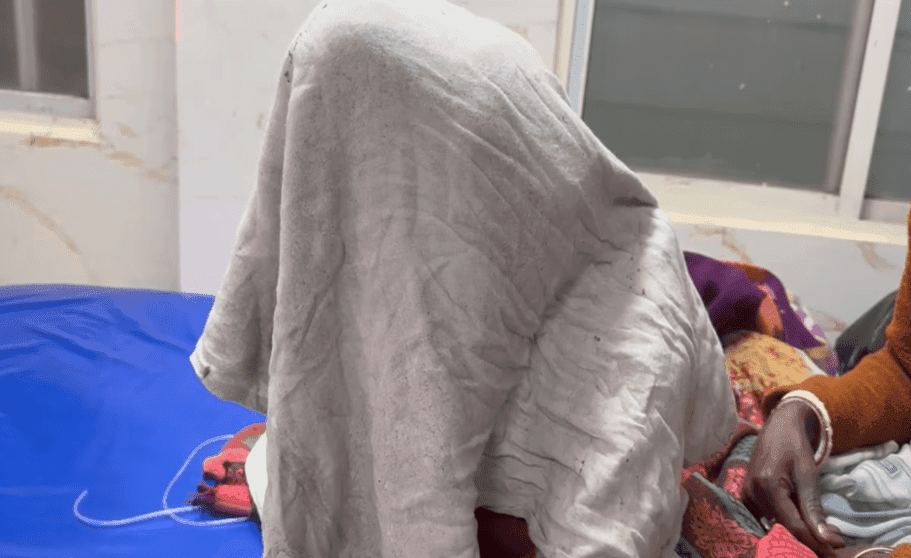 Bihar Rape Case