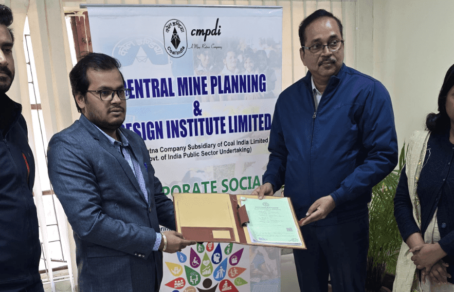 CMPDI ICA free computer classes in ranchi