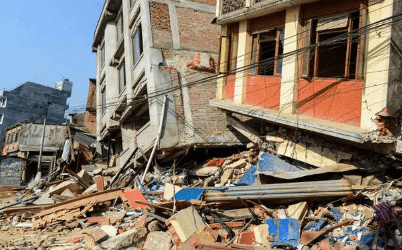 EARTHQUAKE