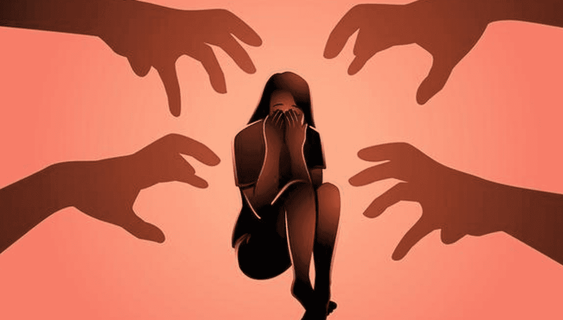 Girl Raped