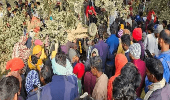 Ramgarh Accident