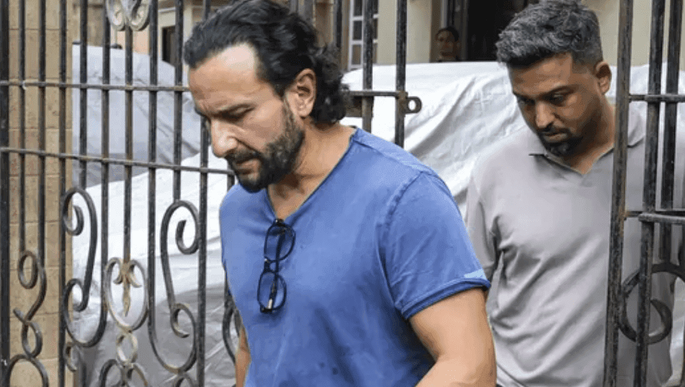 Saif Ali Khan Attack