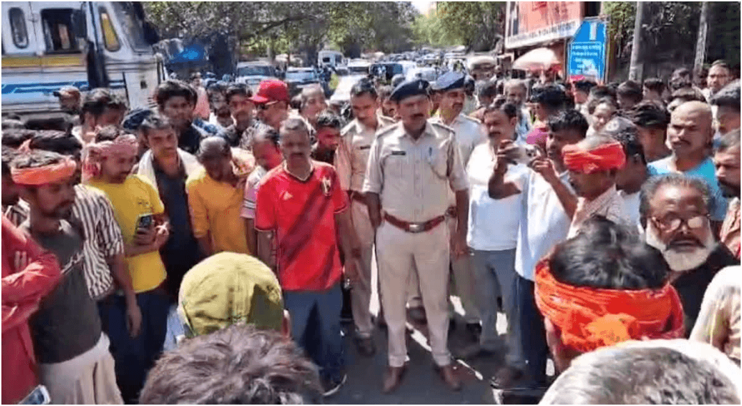 Dhanbad crime