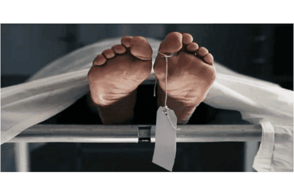 Koderma: पत्नी को टांगी से मार डाला, बोला – “मुझे लगा सांप है!”